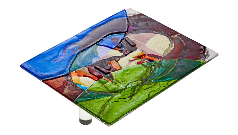First Glass - 9.5" x 11.5" - Image 3