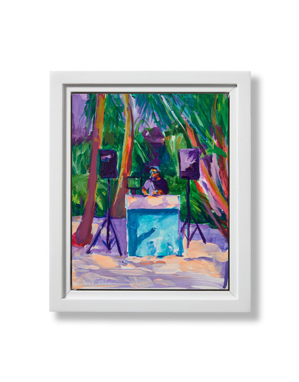 The Set - 8“ x 10"