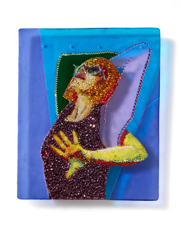 DIY Diva - 20" x 24"