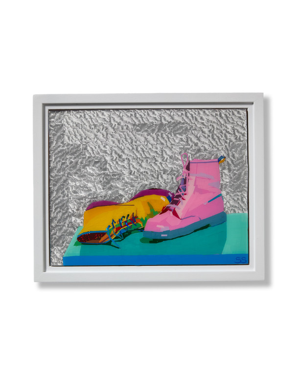 The Best Surprise - 14" x 11"